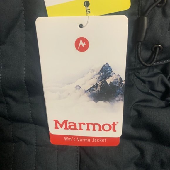 NWT. Marmot Women’s Long Down Jacket - Picture 12 of 16